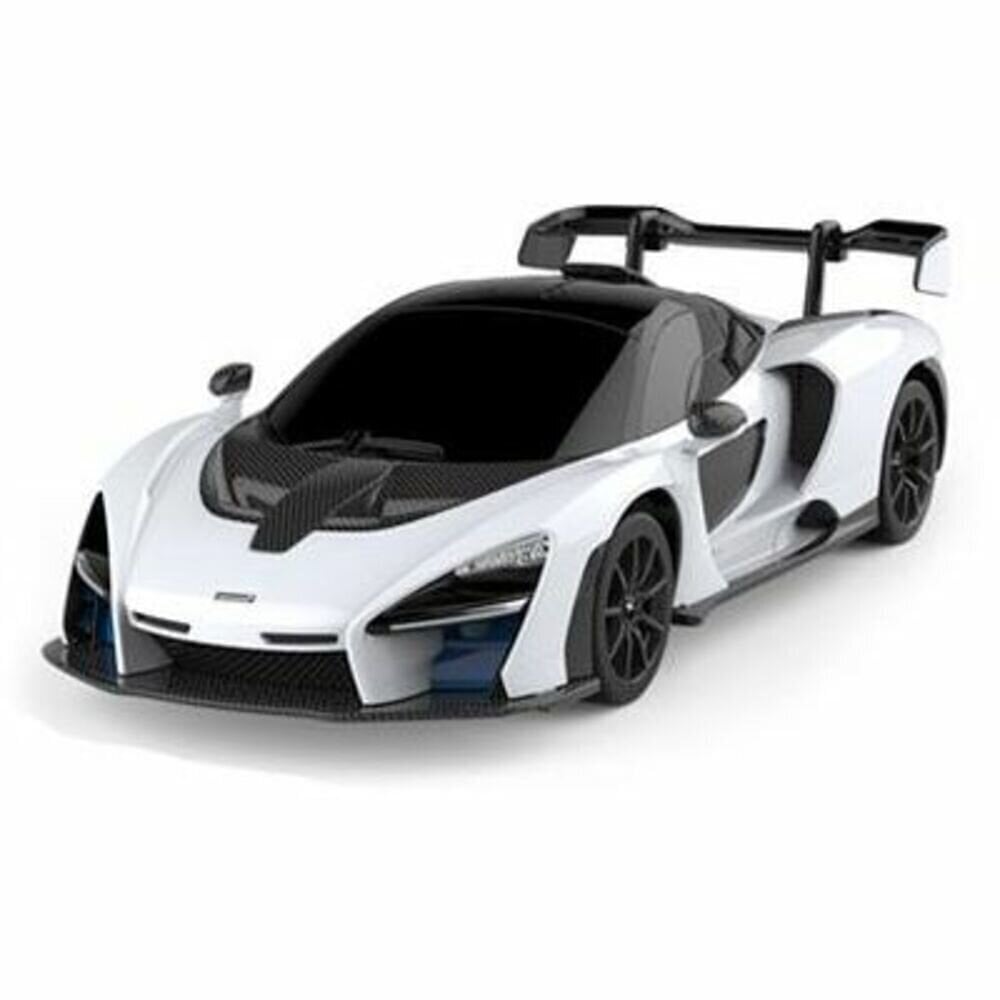 Raadio teel juhitav mudelauto Rastar 1:24 McLaren Senna, 96700 hind ja info | Poiste mänguasjad | kaup24.ee