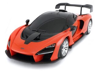 Радиоуправляемая модель автомобиля Rastar 1:24 McLaren Senna, 96700 цена и информация | Игрушки для мальчиков | kaup24.ee