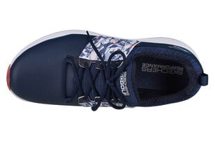 Кеды женские Skechers Go Golf Max-Lag 14886-NVMT, синие цена и информация | Спортивная обувь, кроссовки для женщин | kaup24.ee