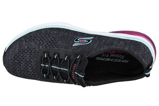 Повседневные женские туфли Skechers Skech-Air Edge Brite Times 104057-BKAQ, черные цена и информация | Спортивная обувь, кроссовки для женщин | kaup24.ee