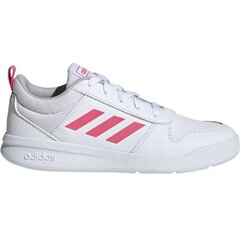 Treeningtossud Adidas Tensaur K Jr EF1088 (48609) hind ja info | Spordi- ja vabaajajalatsid meestele | kaup24.ee