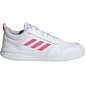 Treeningtossud Adidas Tensaur K Jr EF1088 (48609) цена и информация | Spordi- ja vabaajajalatsid meestele | kaup24.ee