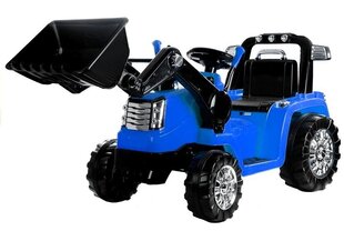 Аккумуляторный трактор ZP1005 Blue цена и информация | Электромобили для детей | kaup24.ee