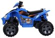 Elektriline atv lastele Quad, sinine hind ja info | Laste elektriautod | kaup24.ee