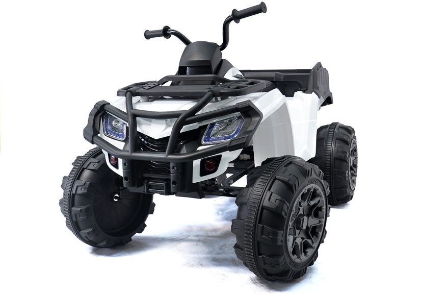 Elektriline atv lastele Quad BDM0909, valge hind ja info | Laste elektriautod | kaup24.ee