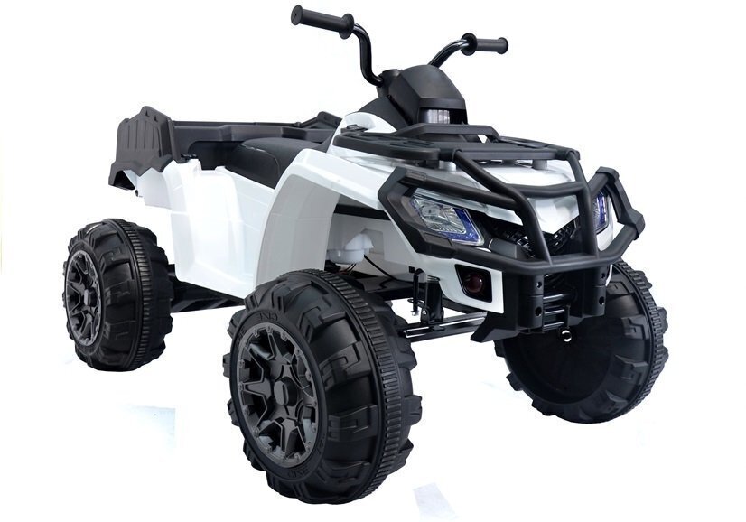 Elektriline atv lastele Quad BDM0909, valge hind ja info | Laste elektriautod | kaup24.ee