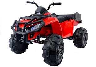 Elektriline atv lastele Quad BDM0909, punane hind ja info | Laste elektriautod | kaup24.ee