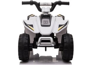 Elektriline atv lastele Quad XMX612, valge цена и информация | Электромобили для детей | kaup24.ee