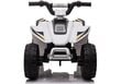 Elektriline atv lastele Quad XMX612, valge hind ja info | Laste elektriautod | kaup24.ee