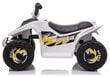 Elektriline atv lastele Quad XMX612, valge цена и информация | Laste elektriautod | kaup24.ee