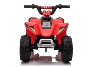 Elektriline atv lastele Quad XMX612, punane цена и информация | Электромобили для детей | kaup24.ee