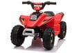 Elektriline atv lastele Quad XMX612, punane hind ja info | Laste elektriautod | kaup24.ee