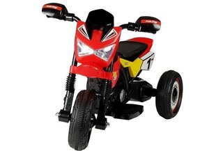 Электрический мотоцикл для детей GTM2288-A, красный цена и информация | Электромобили для детей | kaup24.ee