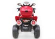 Elektriline mootorratas lastele PB378, punane hind ja info | Laste elektriautod | kaup24.ee