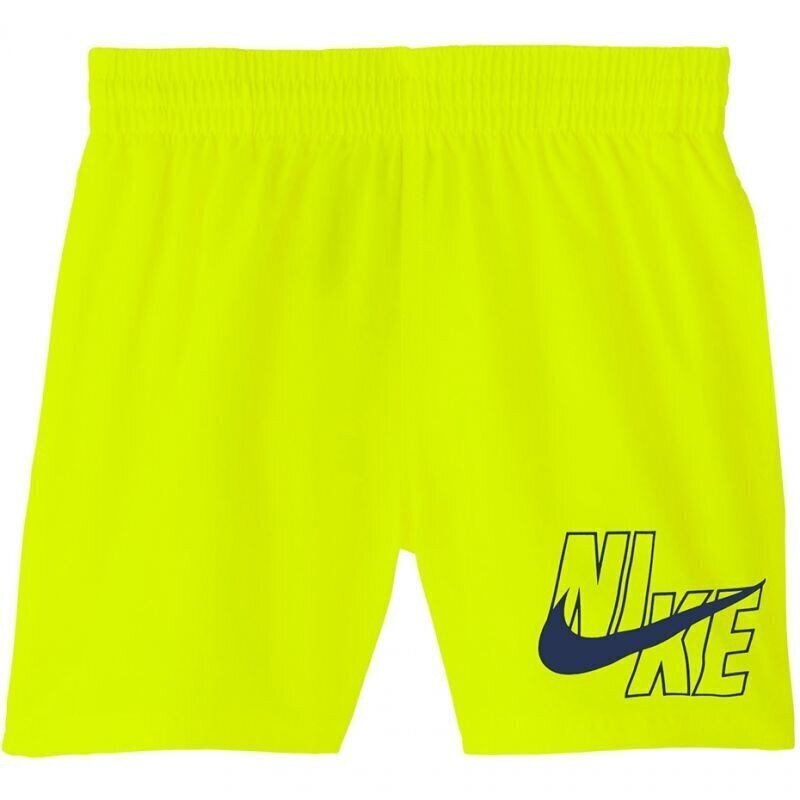 Poiste ujumispüksid Nike Logo Solid Lap JR NESSA771 731 (53144) hind ja info | Poiste ujumispüksid | kaup24.ee