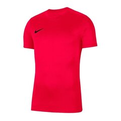 Poiste spordisärk Nike Dry Park VII Jr BV6741-635, 52409 цена и информация | Рубашки для мальчиков | kaup24.ee
