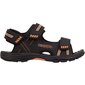 Laste sandaalid Kappa Symi K Footwear Jr 260685K 1144, must hind ja info | Laste sandaalid | kaup24.ee