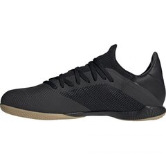 Футбольные бутсы мужские Adidas X 19.3 IN M F35369 цена и информация | Футбольные бутсы | kaup24.ee