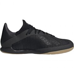 Футбольные бутсы мужские Adidas X 19.3 IN M F35369 цена и информация | Футбольные бутсы | kaup24.ee