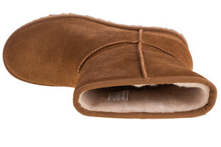 Saapad naistele UGG W Classic Femme Short 1104611-CHE hind ja info | Naiste saapad | kaup24.ee