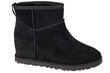 Saapad naistele UGG Classic Femme Mini 1104609-BLK цена и информация | Naiste saapad | kaup24.ee