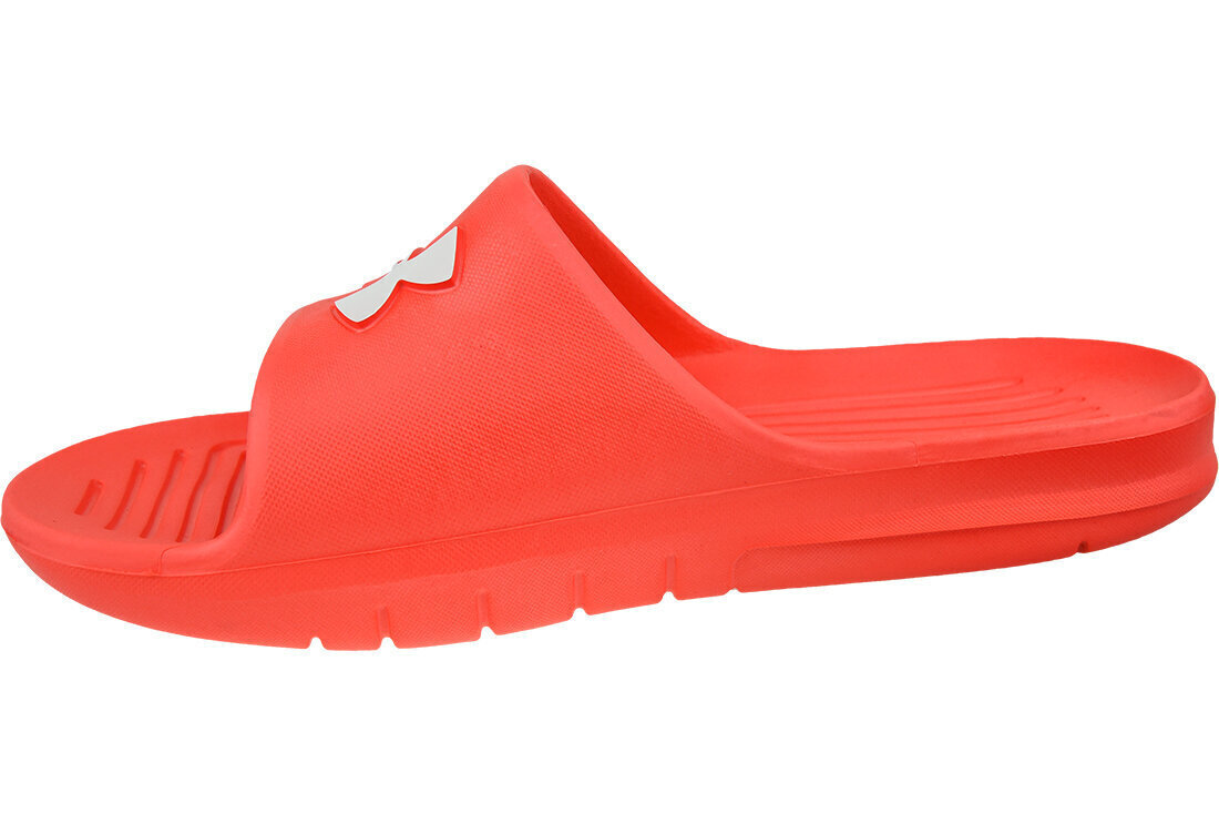 Naiste sussid Under Armour Core PTH Slides 3021286-600 цена и информация | Meeste plätud, sussid | kaup24.ee