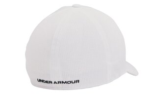 Шапка мужская Under Armour Iso-Chill Armor Vent Cap 1361530-100 цена и информация | Мужские шарфы, шапки, перчатки | kaup24.ee