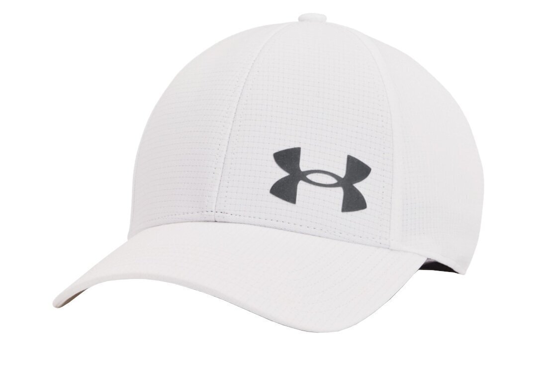 Müts meestele Under Armour Iso-Chill Armour Vent Cap 1361530-100 цена и информация | Meeste sallid, mütsid ja kindad | kaup24.ee