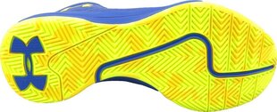 Spordijalatsid poistele Under Armour 3022121-404 цена и информация | Детская спортивная обувь | kaup24.ee