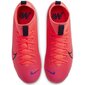 Poiste jalgpalli puutsad Nike Mercurial Superfly 7 Academy AT8120-606, punane hind ja info | Jalgpallijalatsid | kaup24.ee