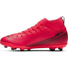 Jalgpalli puutsad Nike Mercurial Superfly 7 Club FG, MG JR AT8150-606, 52557 цена и информация | Футбольные бутсы | kaup24.ee