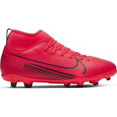 Jalgpalli puutsad Nike Mercurial Superfly 7 Club FG, MG JR AT8150-606, 52557 цена и информация | Футбольные бутсы | kaup24.ee