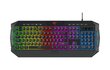Havit KB501CM Mängukomplekti klaviatuur + hiir + kõrvaklapid + matt hind ja info | Klaviatuurid | kaup24.ee