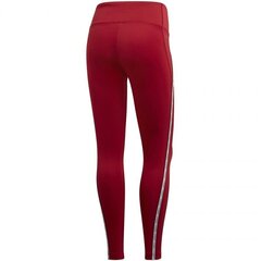 Спортивные штаны женские Adidas XPR Tight 7/8 W EI5494, 50366, красные цена и информация | Спортивная одежда женская | kaup24.ee