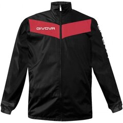 Спортивная куртка мужская Givova Rain Scudo RJ005 1012, 50327 цена и информация | Мужская спортивная одежда | kaup24.ee