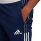 Meeste spordipüksid Adidas Tiro 21 3/4 M GH4473, sinine цена и информация | Meeste spordiriided | kaup24.ee