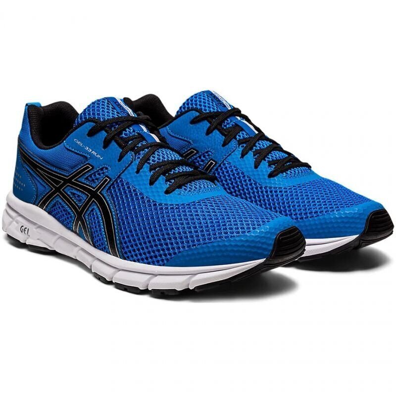 Meeste tossud Asics Gel-33 M 1011A638-400, sinine цена и информация | Spordi- ja vabaajajalatsid meestele | kaup24.ee