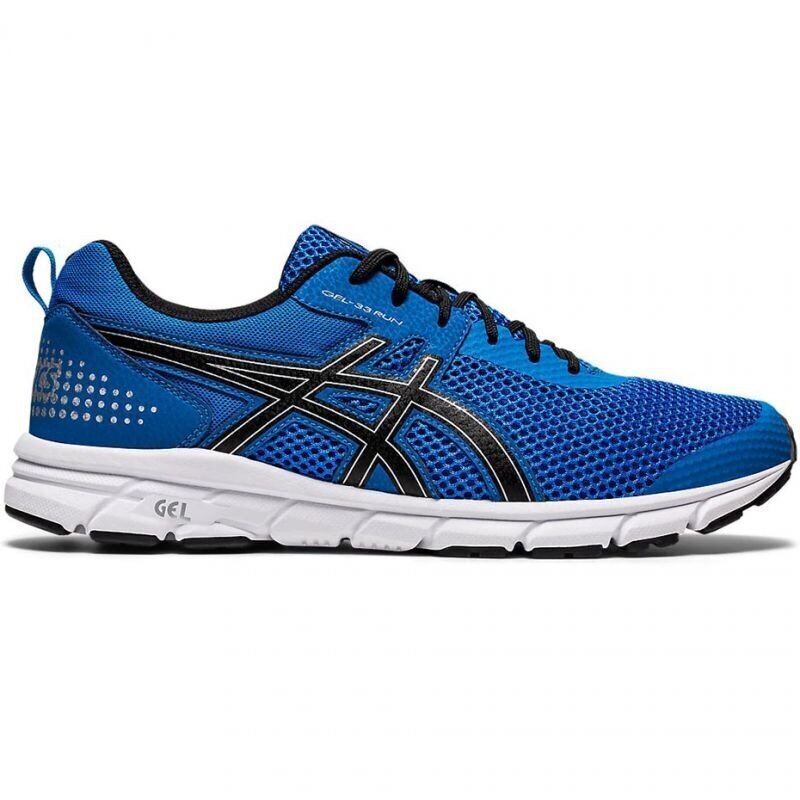 Meeste tossud Asics Gel-33 M 1011A638-400, sinine hind ja info | Spordi- ja vabaajajalatsid meestele | kaup24.ee