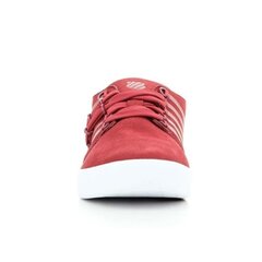 Meeste tossud K- Swiss DR CINCH LO M 03759-592-M, punased hind ja info | Spordi- ja vabaajajalatsid meestele | kaup24.ee