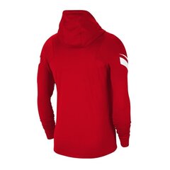 Naiste sviiter Nike Dri-Fit Strike 21 M CW5865-657 (75643),, punane hind ja info | Naiste pusad | kaup24.ee