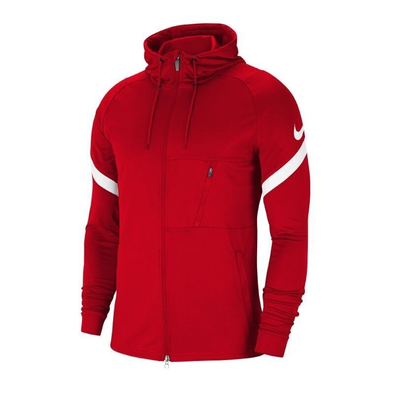 Naiste sviiter Nike Dri-Fit Strike 21 M CW5865-657 (75643),, punane цена и информация | Naiste pusad | kaup24.ee