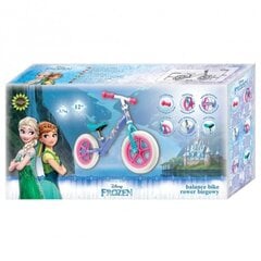 Металлический беговел Disney Frozen 9901 цена и информация | Балансировочные велосипеды | kaup24.ee