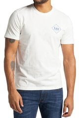Мужская футболка Lee цена и информация | Meeste T-särgid | kaup24.ee