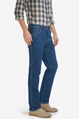 Meeste teksapüksid Wrangler, sinine hind ja info | Meeste teksad | kaup24.ee