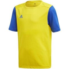 Спортивная футболка для мальчиков Adidas Estro 19 JR FT6681 52798 цена и информация | Рубашки для мальчиков | kaup24.ee