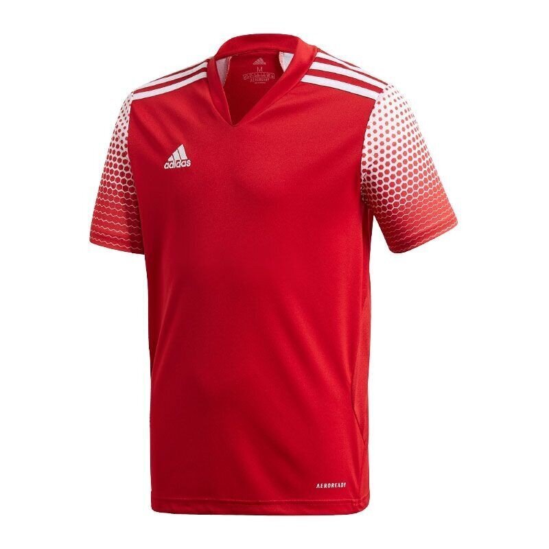 Poiste spordi T-särk Adidas Regista 20 Jr FI4565, 53240 hind ja info | Poiste särgid | kaup24.ee