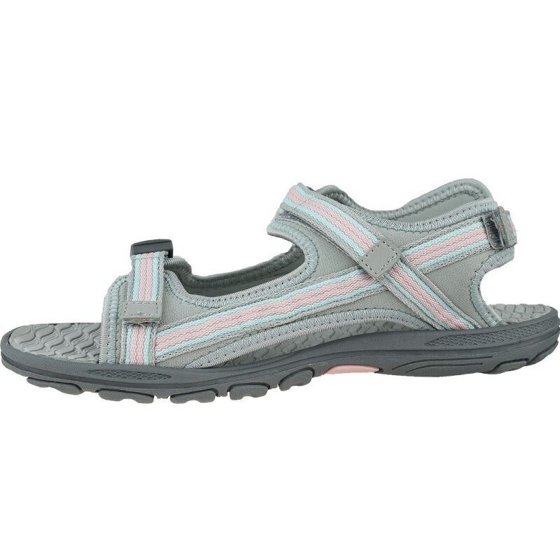 Naiste sandaalid Kappa Rusheen T Jr 260773T-1421, hall hind ja info | Laste sandaalid | kaup24.ee
