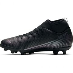 Футбольные бутсы Nike Mercurial Superfly 7 Club FG, MG JR AT8150-010, 53267. цена и информация | Футбольные бутсы | kaup24.ee