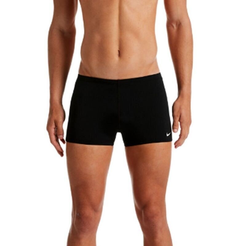 Meeste lühikesed püksid - Nike Hydrastrong Solid Aquashort M Nessa002 001 цена и информация | Ujumispüksid, shortsid | kaup24.ee