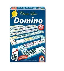 Brain Games Classic Line Domino игра Домино цена и информация | Настольные игры | kaup24.ee